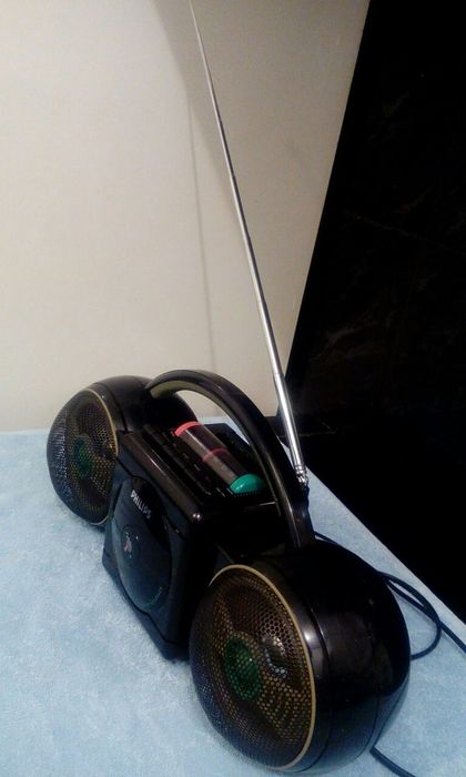 Roller 2 на PHILIPS касетофон