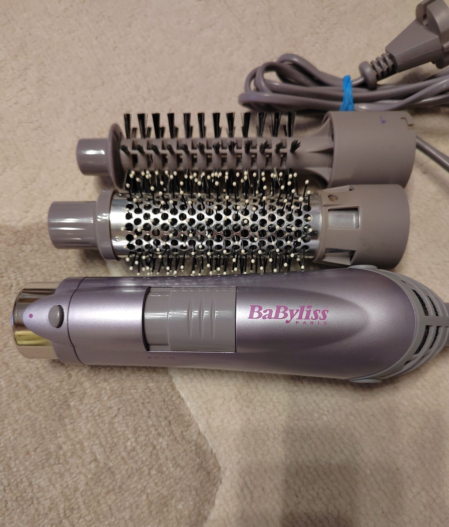 Perie electrica Babyliss