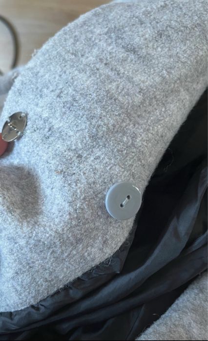 Palton lana dama Reserved