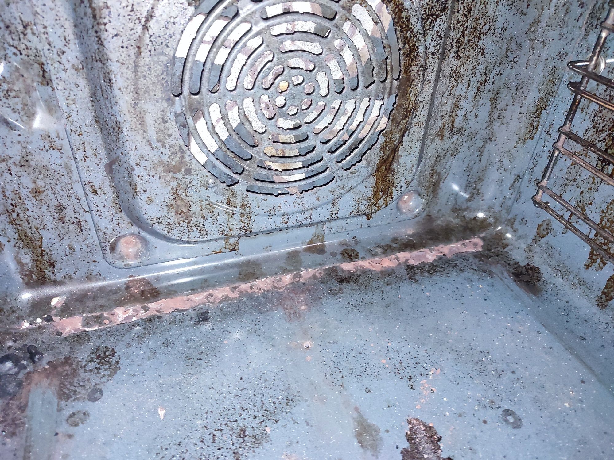 Фурна за вграждане Electrolux