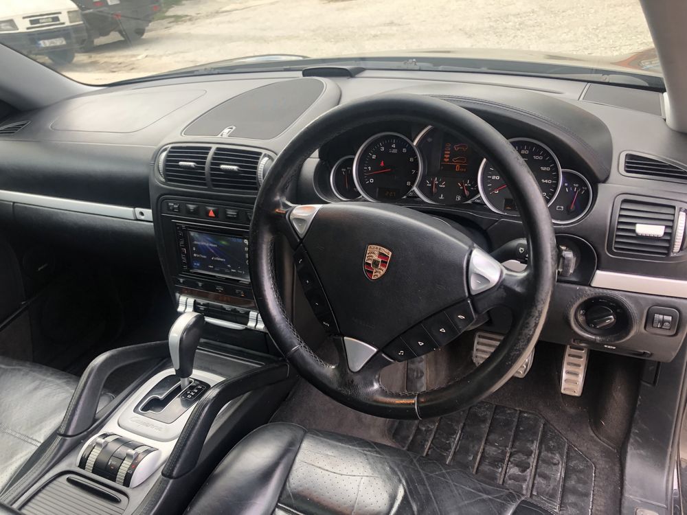 Porsche Cayenne 4.5S ‘05г 340кс Порше Кайен