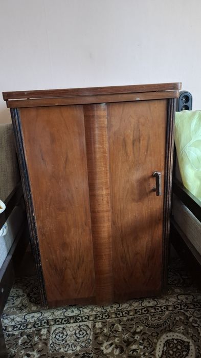 Винтидж шевна машина NECCHI