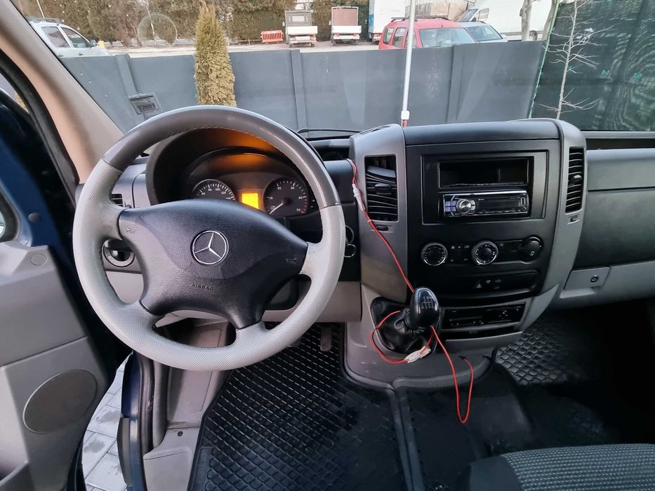 319 Motor schimbat recent