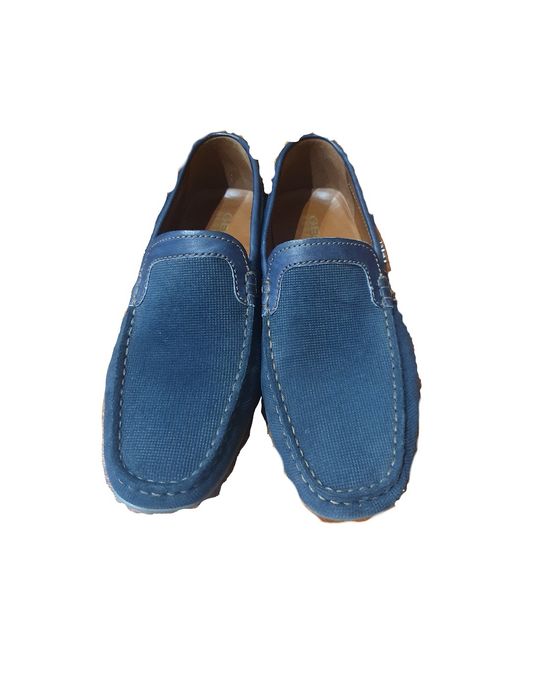 Mocasini GEOX puțin folosiți