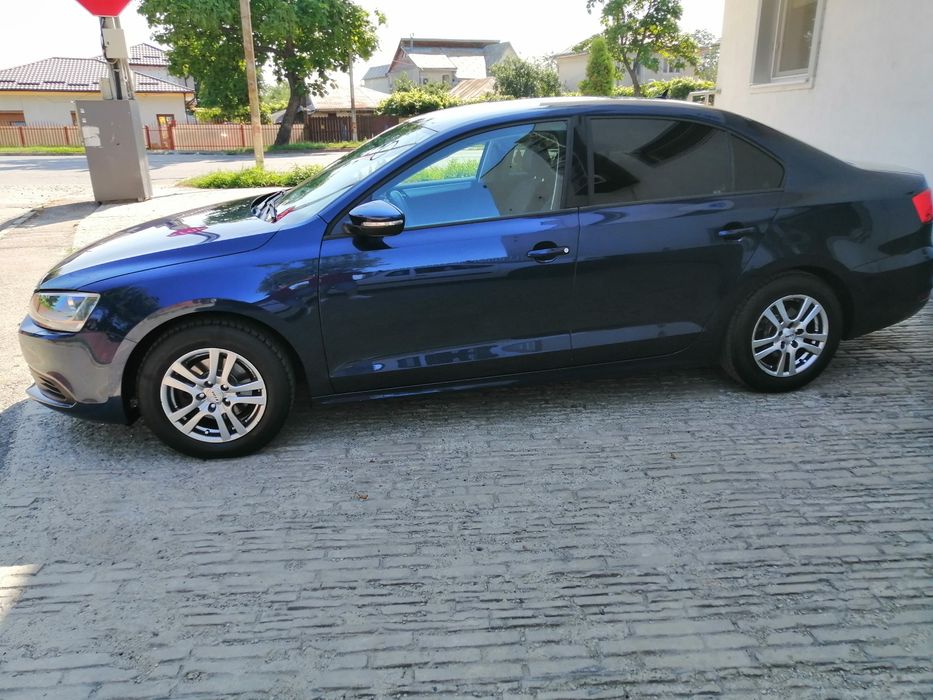 Vw jetta 1.2 benzina