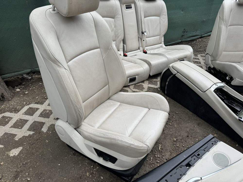 Кожен салон/седалки бмв ГТ, Ф07(kojen salon/sedalki bmw GT, F07)