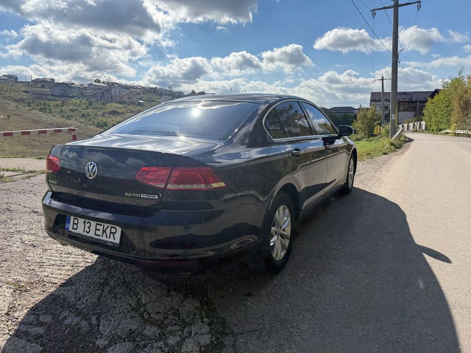 Volkswagen Passat Perfectă stare de funcționare, fără accident