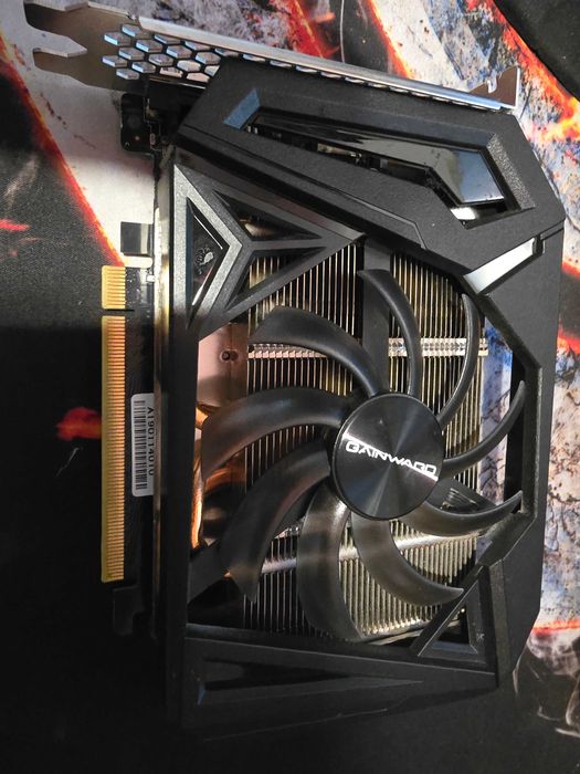 Rtx 2060 6gb placa video