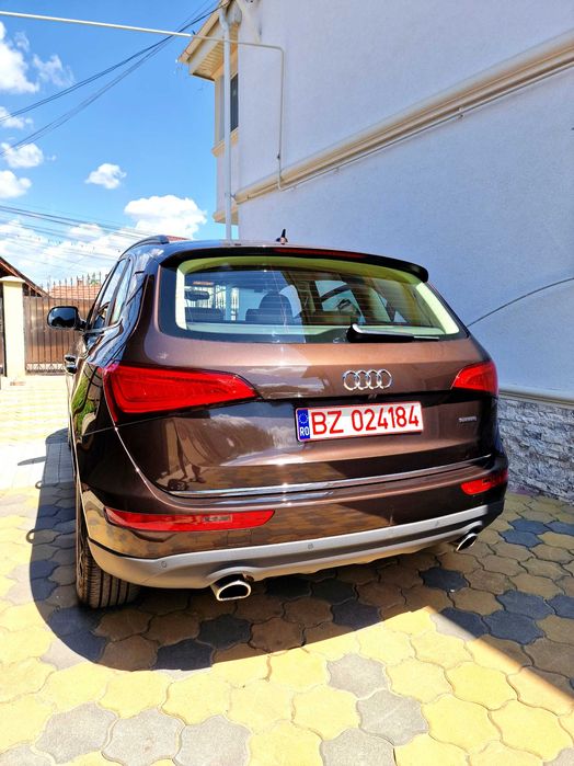 Audi Q5  Quattro