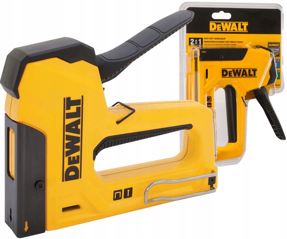 Такер DeWALT dwhttr350