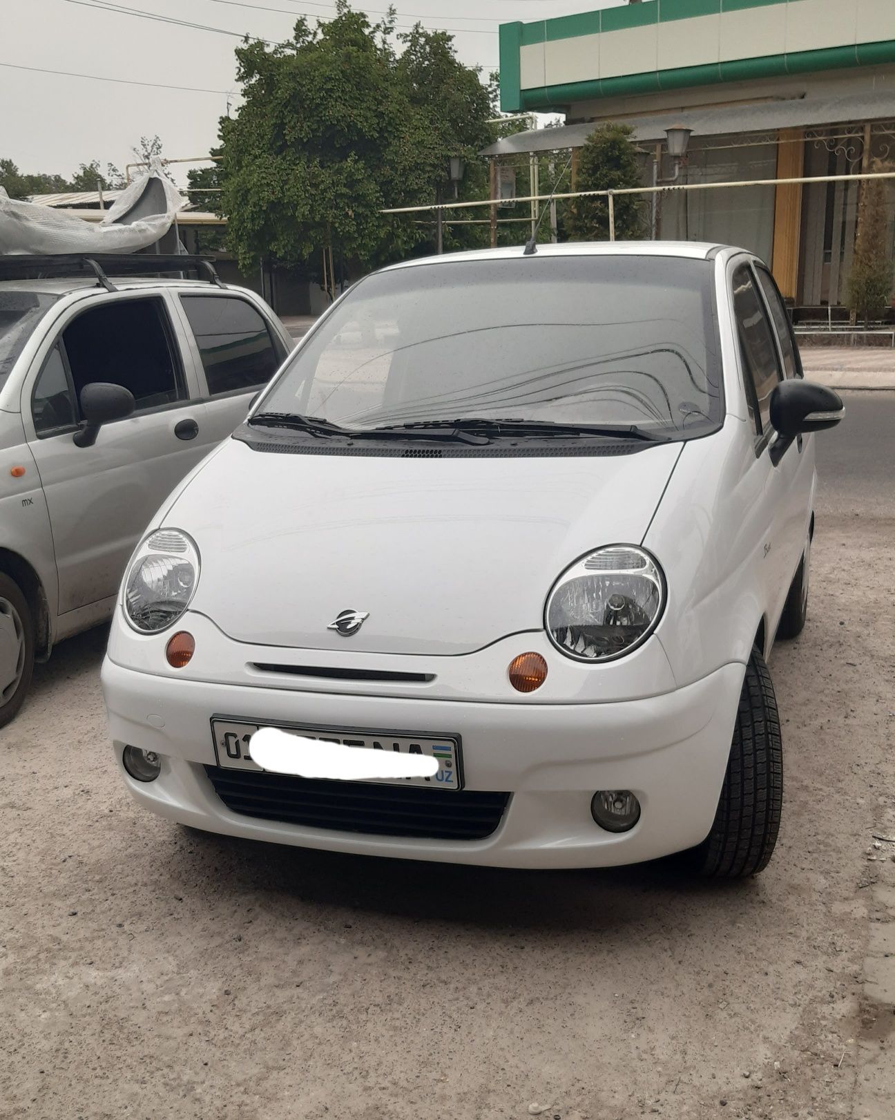 Matiz best 2018 ravon