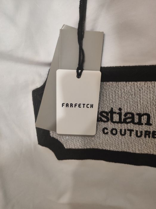 Vând tricou Christian Dior Couture nou!!