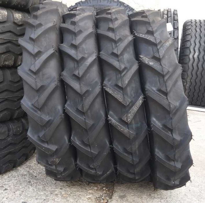Anvelope noi semanatoare 4.00-16 MRL cauciucuri profil tragator R16