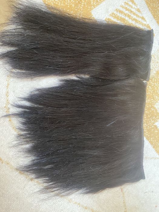 Продаються натуральные волосы