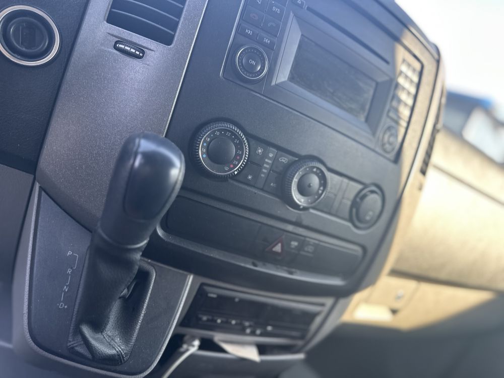 Mercedes Benz Sprinter 516 Automat 3.5to frigorific, 116.000km reali