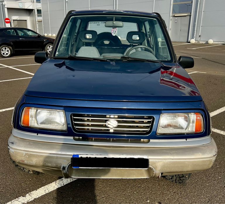 Suzuki Vitara 2.0 HDI - 2003