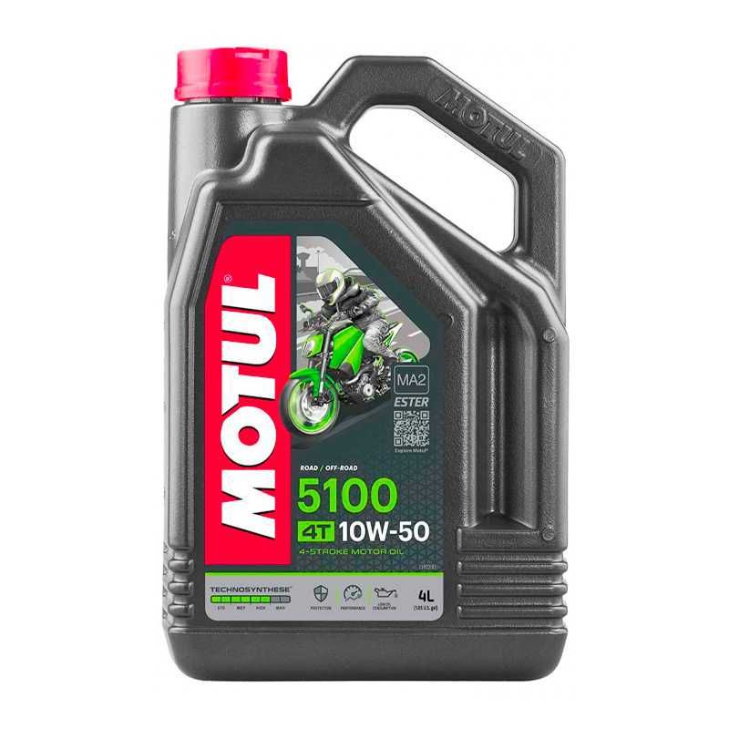 MOTUL за Вашия мотоциклет