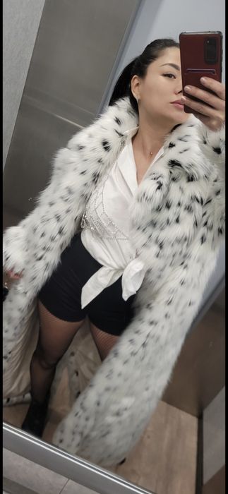 Продам шубу , одевала 1 раз