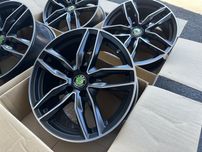 Jante noi SKODA Kodiac Octavia Superb - 5x112 R18
