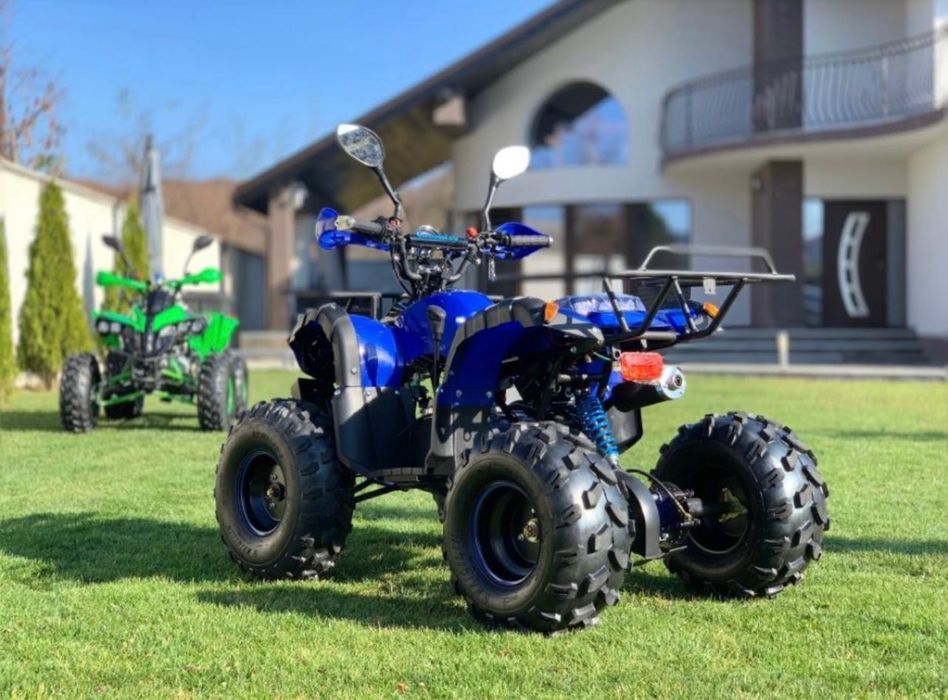 ATV HUMMER NOU 125CC off road Noi cu Garantie