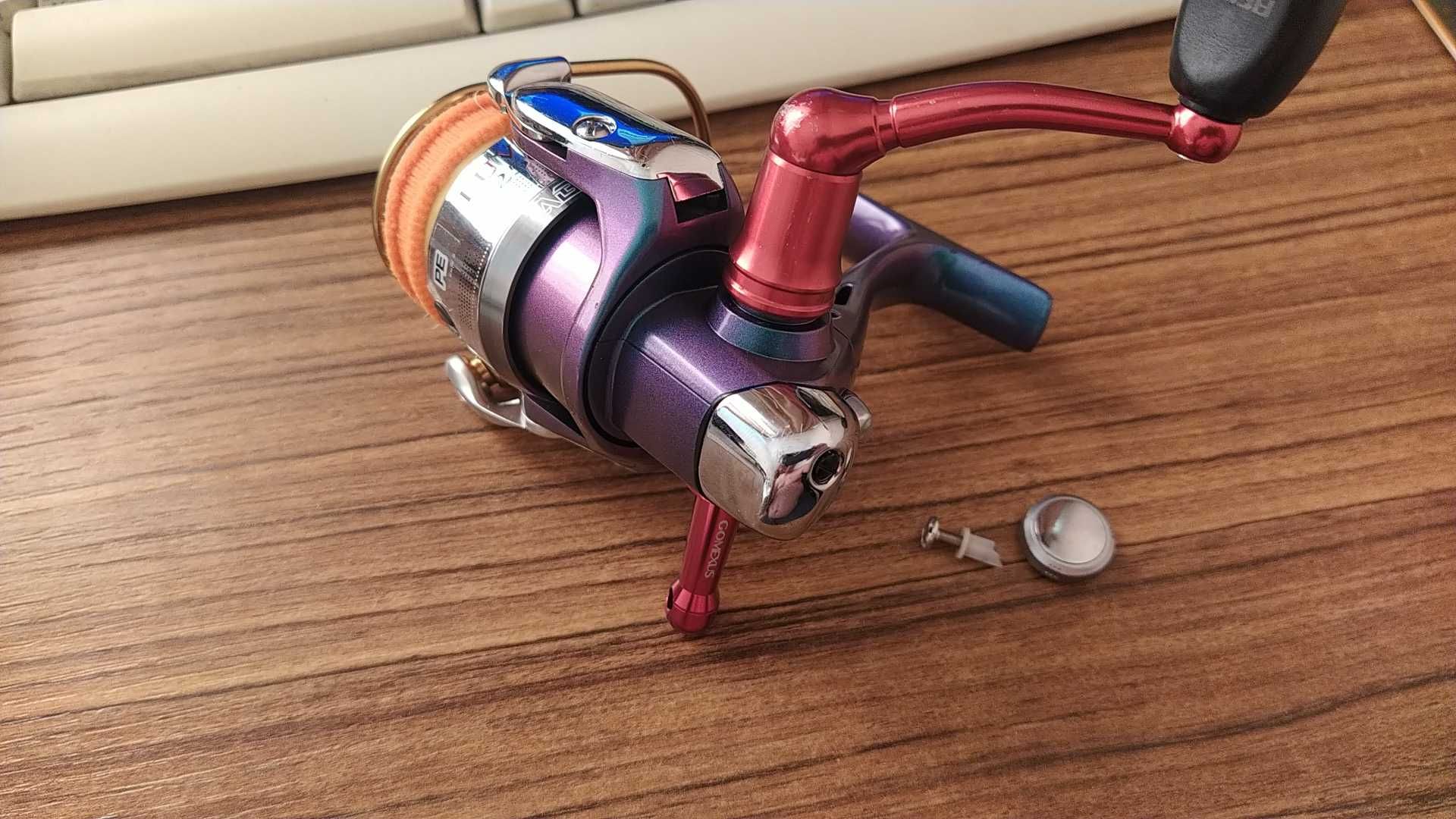 Дайва - Daiwa Emeraldas 2506 First edition