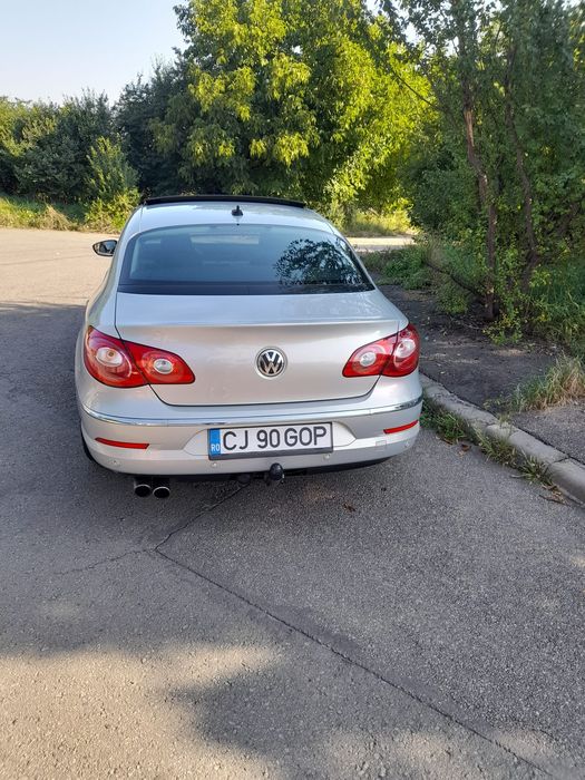 Vw Passat cc 2009