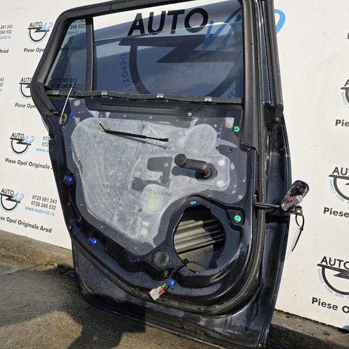 Portiera stanga usa spate Opel Insignia A facelift