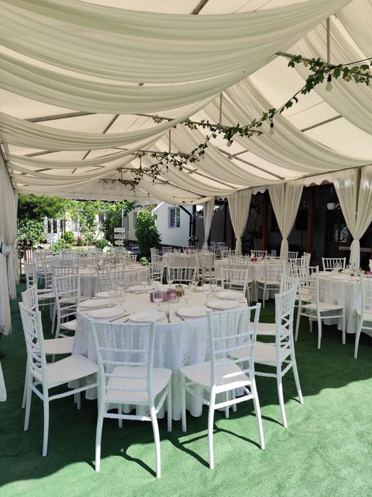 Inchiriez corturi pentru evenimente