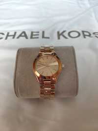 Ceas Michael Kors noi auriu roze