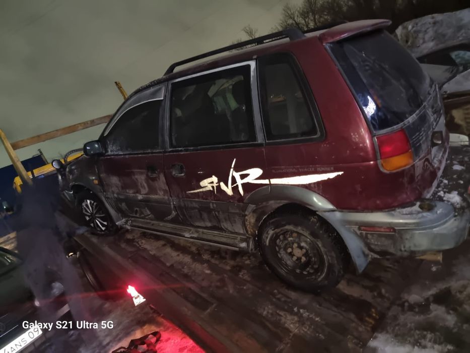 По запчастям Мицубиси РВР