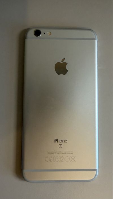 iPhone 6s Plus, 128 GB, impecabil