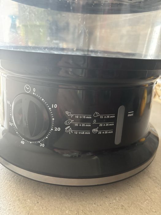 Airfryer Tefal , negru