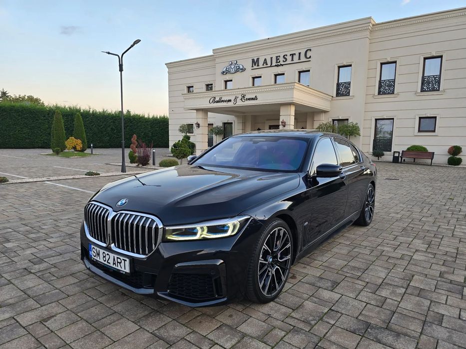 BMW Seria 7 Primul proprietar ///