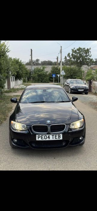 BMW Seria 3 E92 LCI MSPORT 2010 Coupe