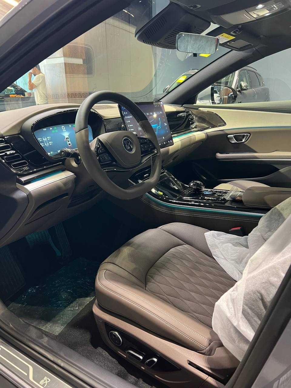 BYD Han 701 km Samrt Drive 2025 nomizga chiqadi