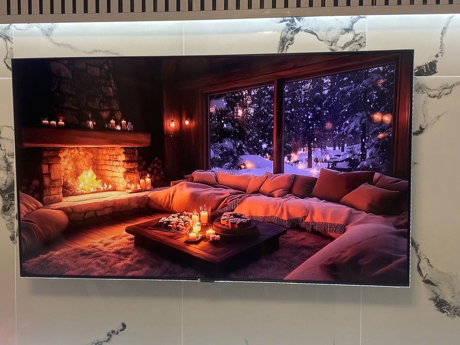 Smart TV samsung