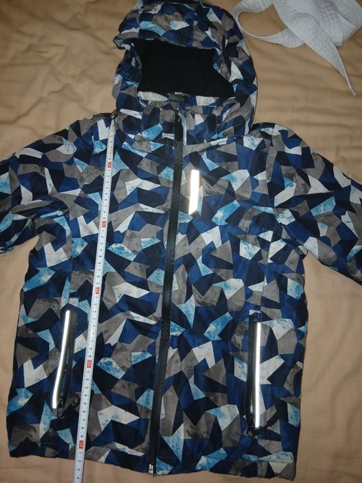 Детско зимно ски яке