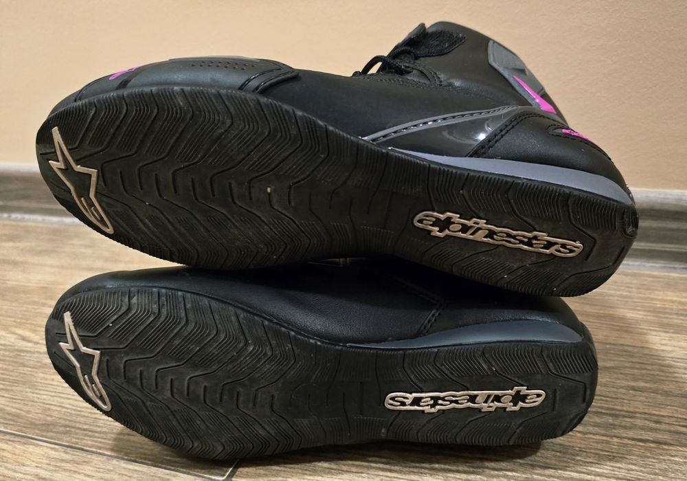 Дамски мото боти Alpinestars Stella 38 номер