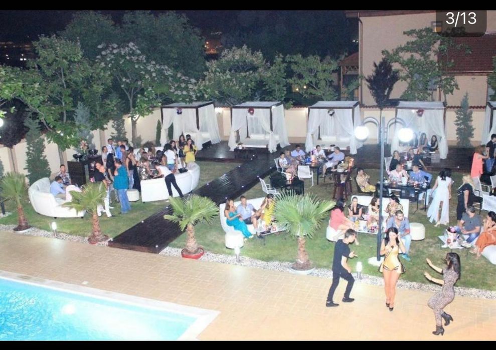 Revelion 2026 Vila cu piscină curte mare  petreceri evenimente private