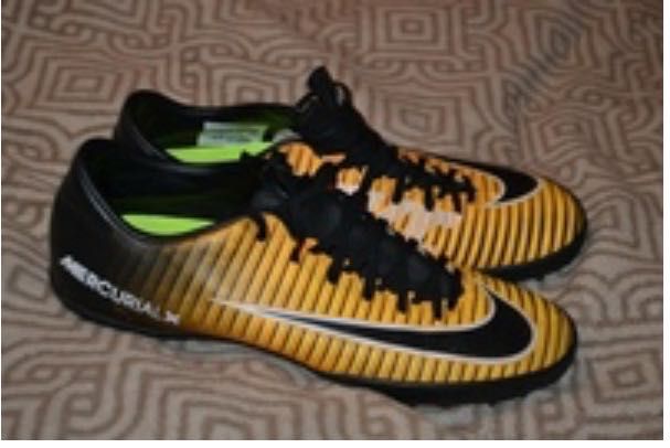 сороконожки nike mercurial