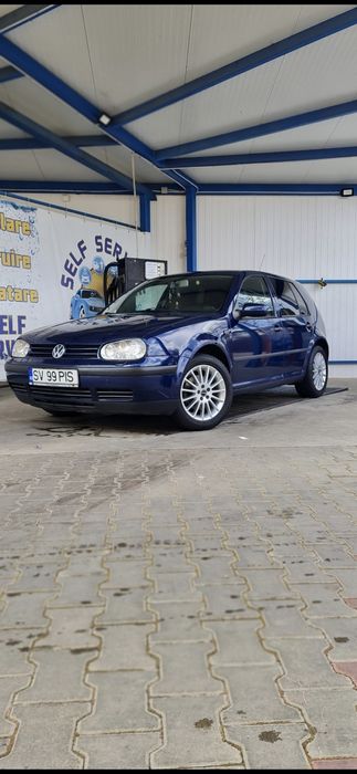 Vând Golf 4 1.9 Alh