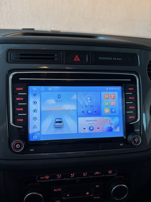 Мултимедия/Навигация/Android auto/Apple car play за Volkswagen/VW