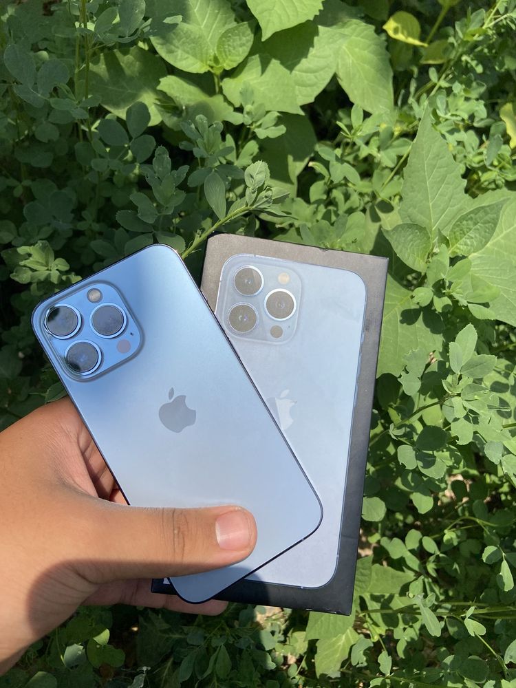 Iphone 13 pro ideal qrlga joyi yoq