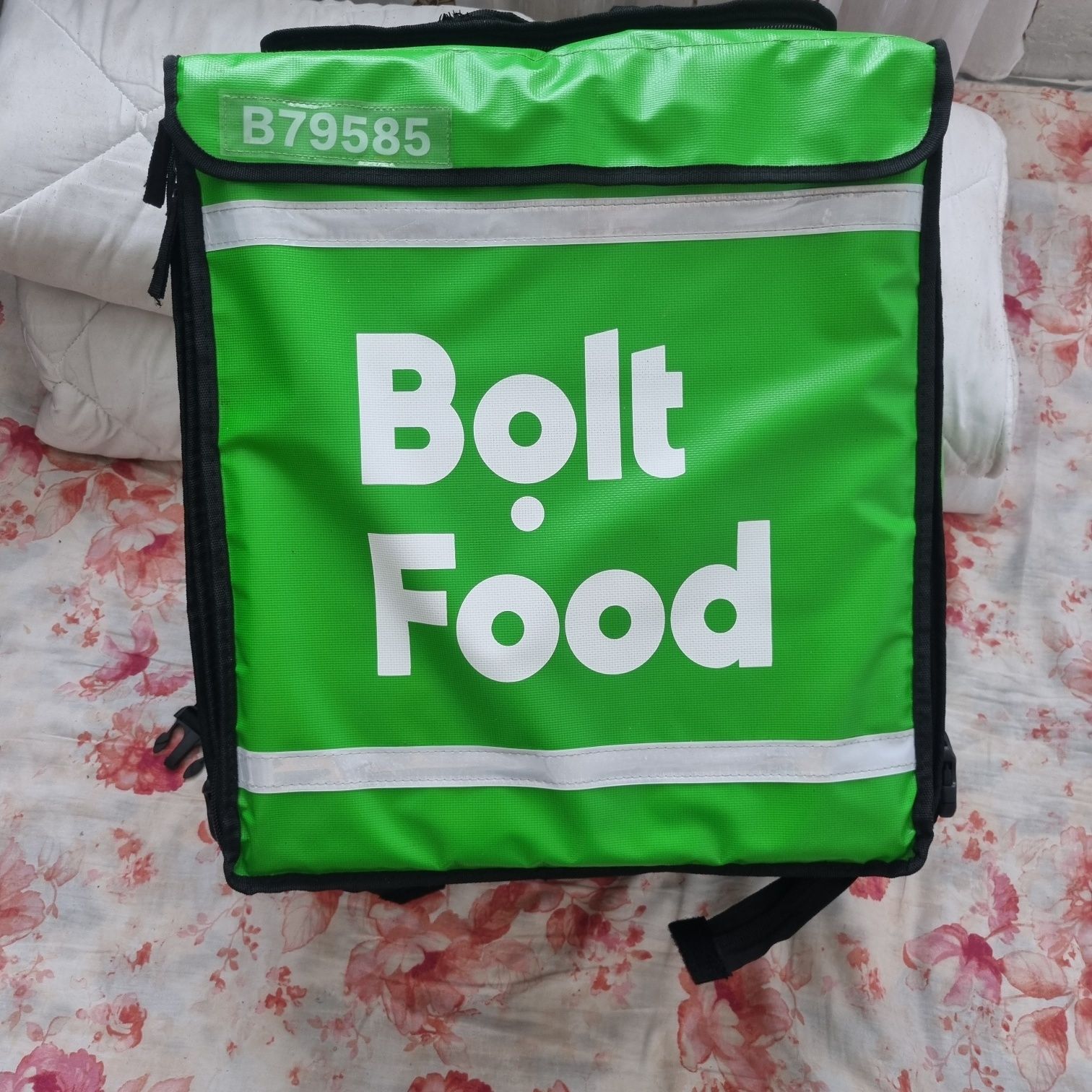 Geanta Bolt Food noua