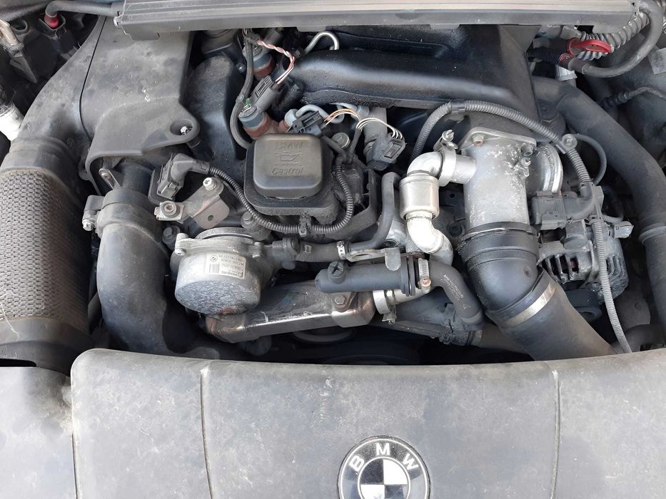 Гаранция! Нов EGR Delete Kit за BMW M57N2 и M57N2 в E60, E90 и други