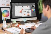 onlayn dizayn xizmati corel draw photoshop