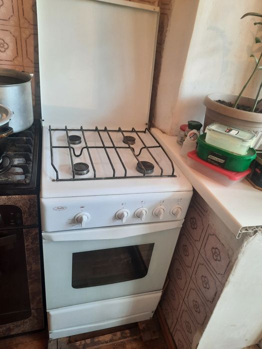 Газовая плита 4 комфортное