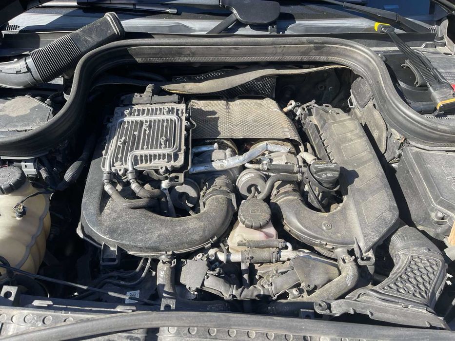 Mercedes-Benz Gls 580