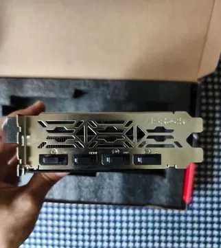 Asrock RX 7600 Challenger