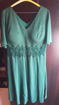 Rochie damă verde